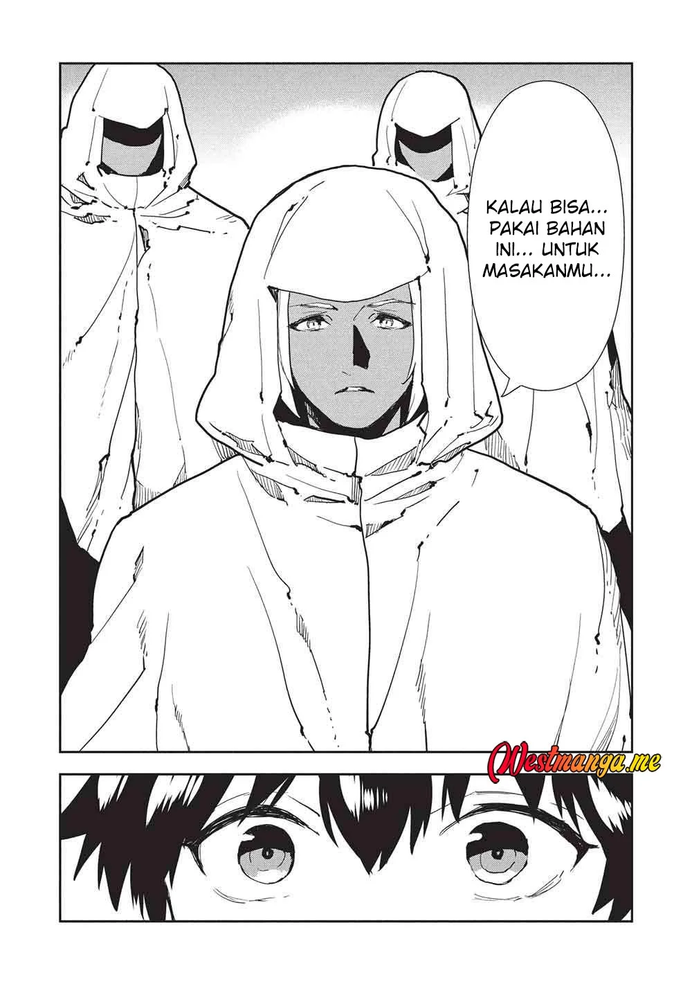 Isekai Ryouridou Bab 66 halaman 30