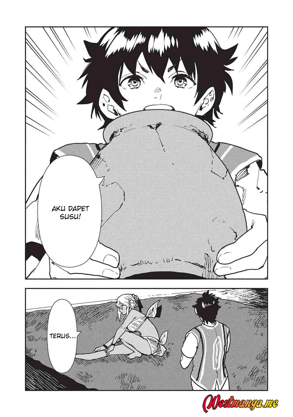 Isekai Ryouridou Bab 67 halaman 4