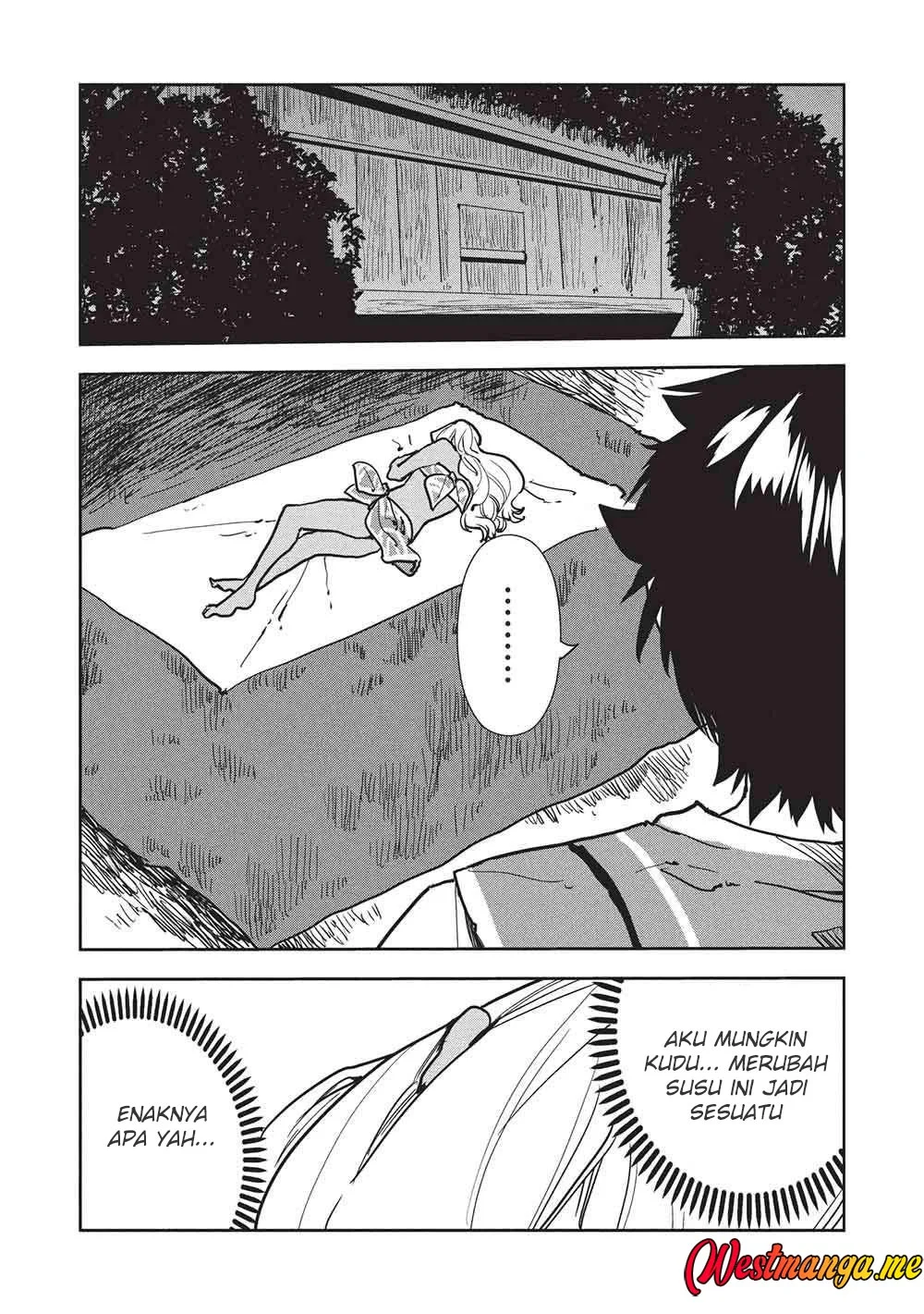 Isekai Ryouridou Bab 67 halaman 7