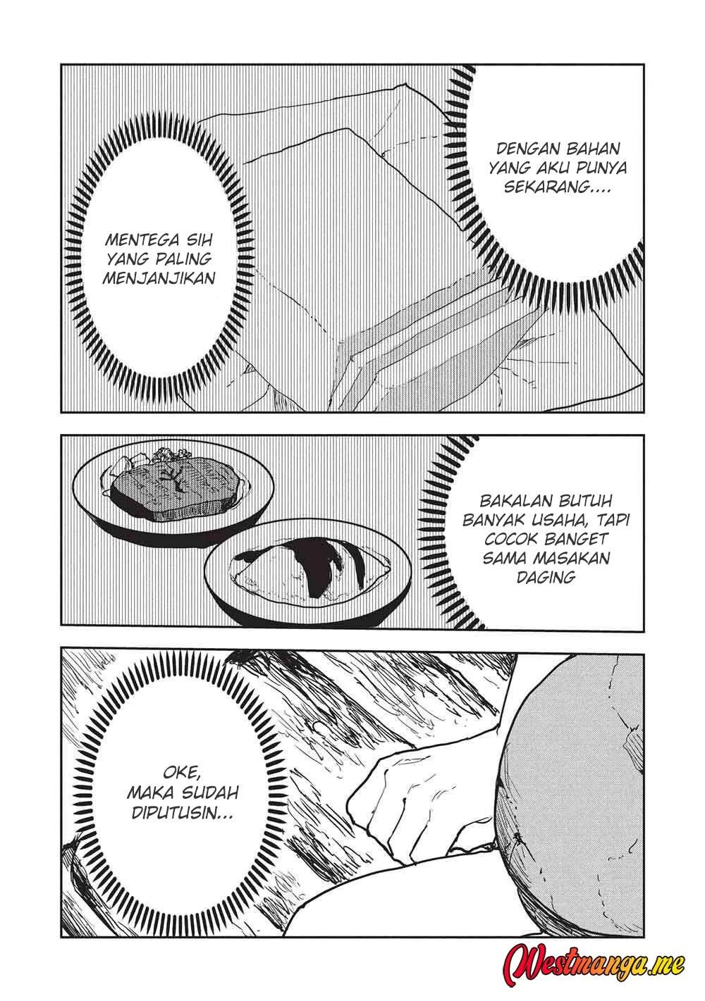 Isekai Ryouridou Bab 67 halaman 8