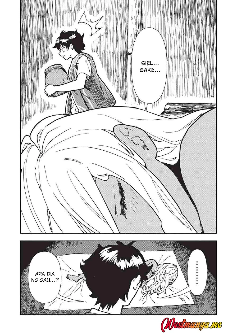 Isekai Ryouridou Bab 67 halaman 9