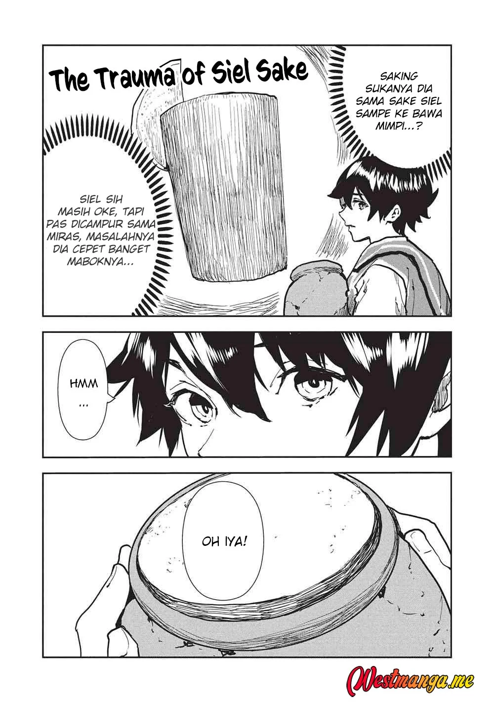 Isekai Ryouridou Bab 67 halaman 10