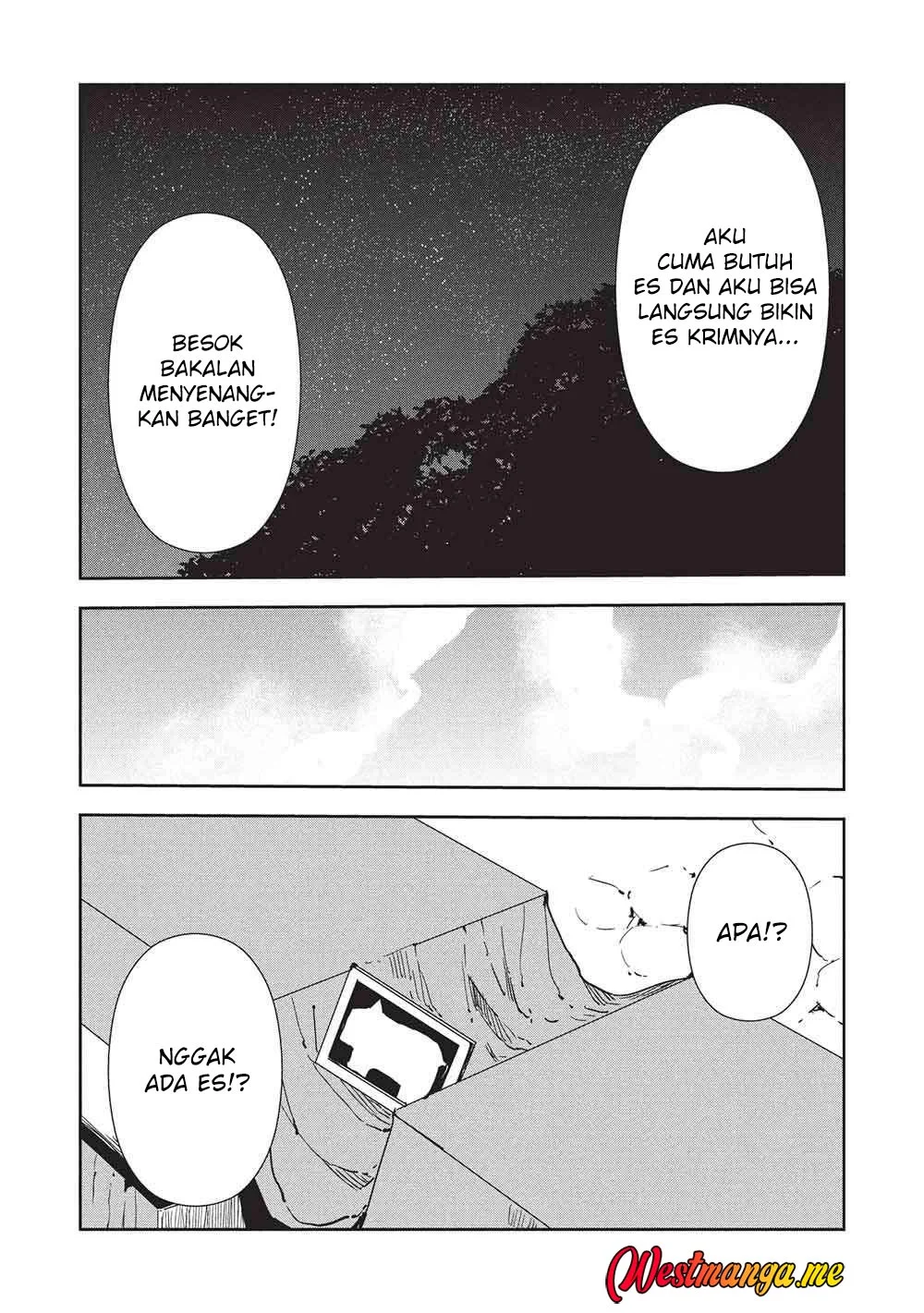 Isekai Ryouridou Bab 67 halaman 12