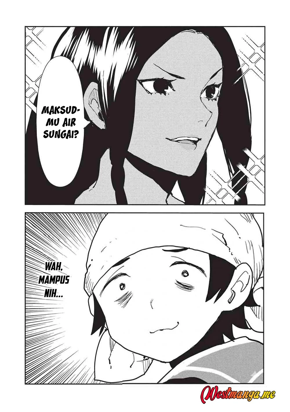Isekai Ryouridou Bab 67 halaman 14