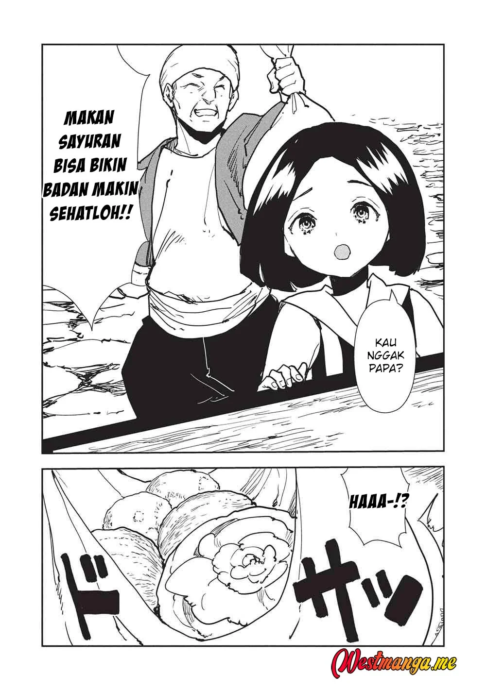 Isekai Ryouridou Bab 67 halaman 18