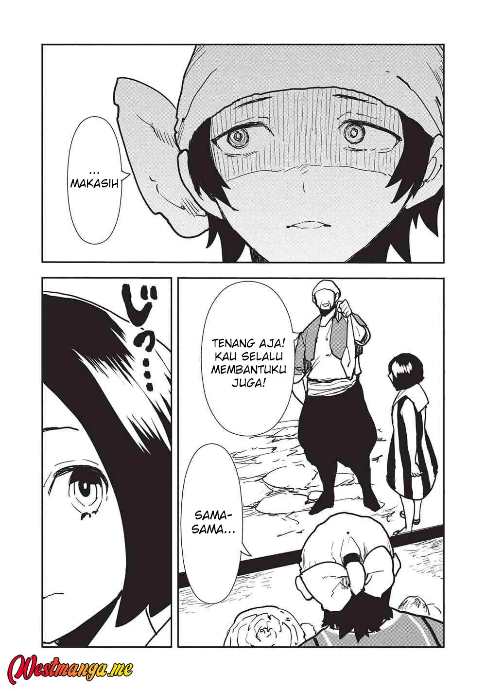 Isekai Ryouridou Bab 67 halaman 19
