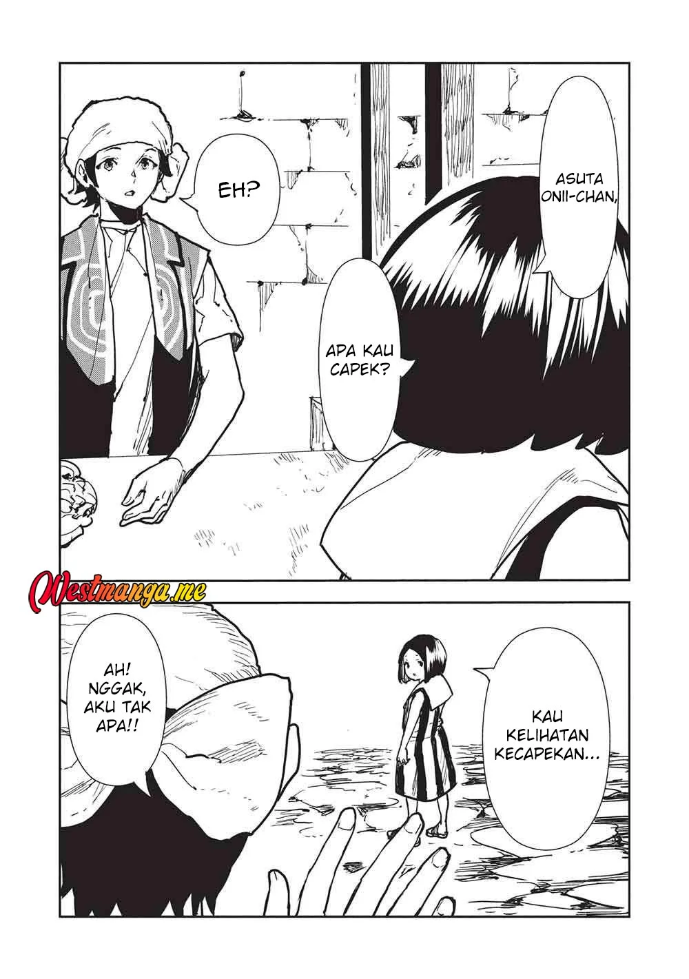 Isekai Ryouridou Bab 67 halaman 20