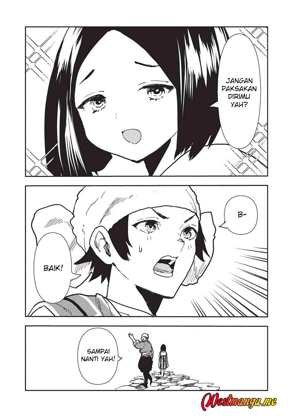 Isekai Ryouridou Bab 67 halaman 21