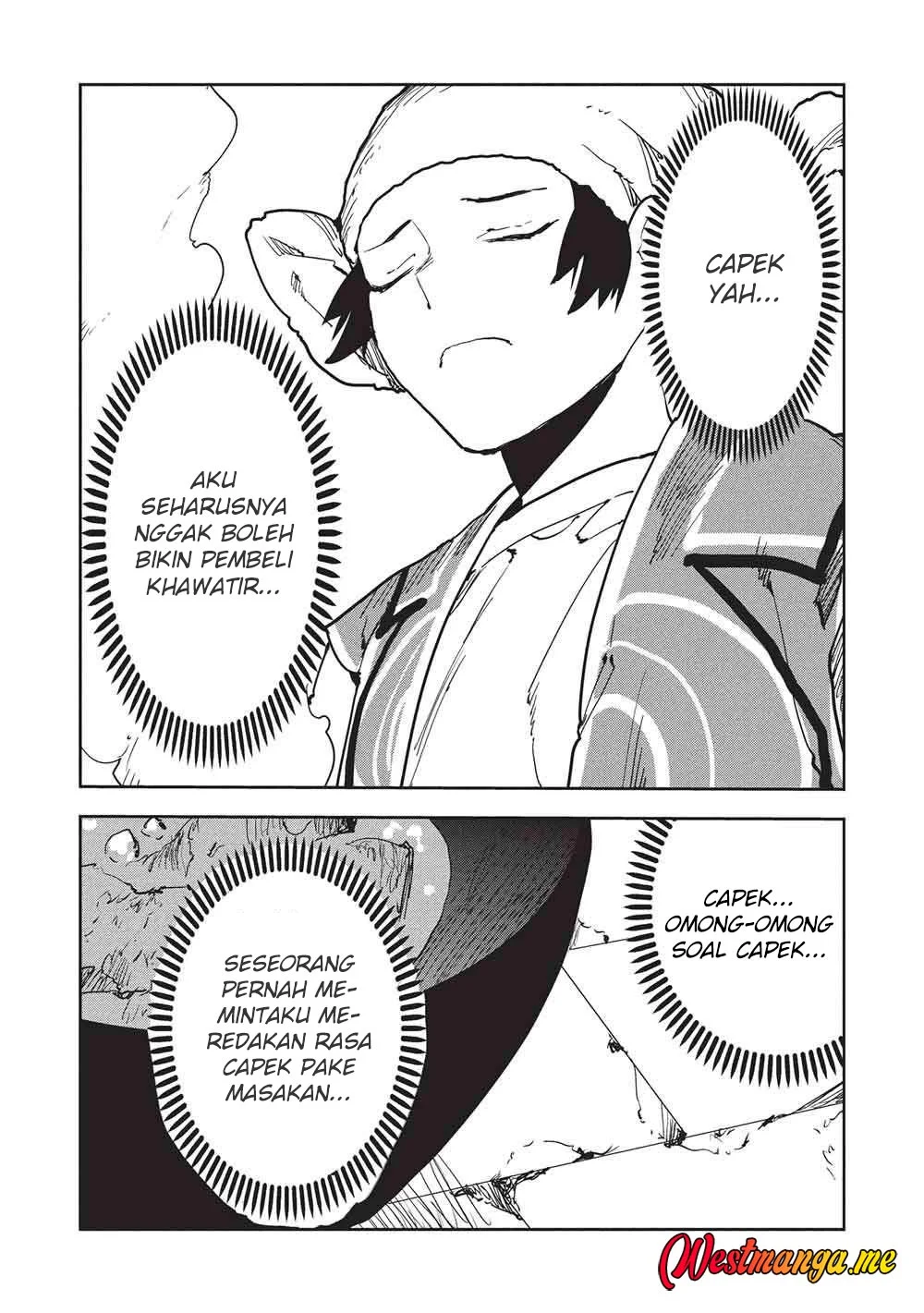 Isekai Ryouridou Bab 67 halaman 22