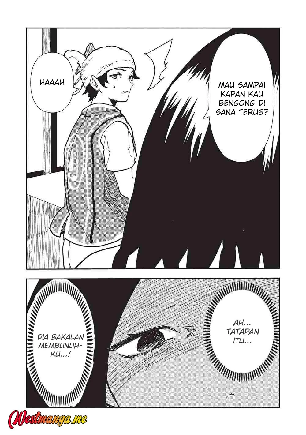 Isekai Ryouridou Bab 67 halaman 25