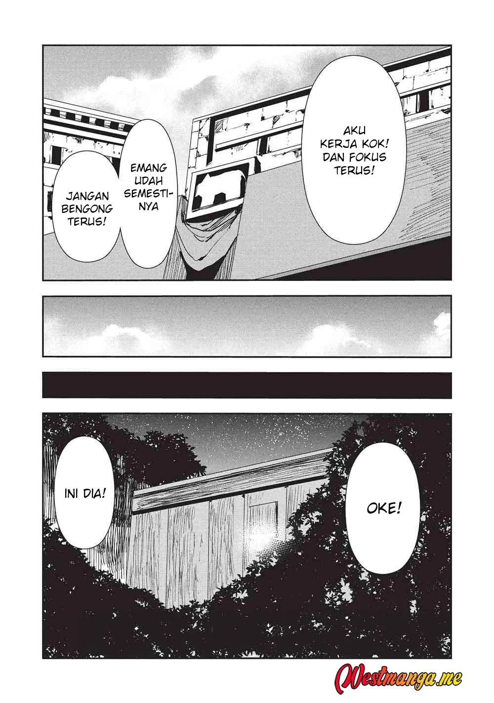 Isekai Ryouridou Bab 67 halaman 26