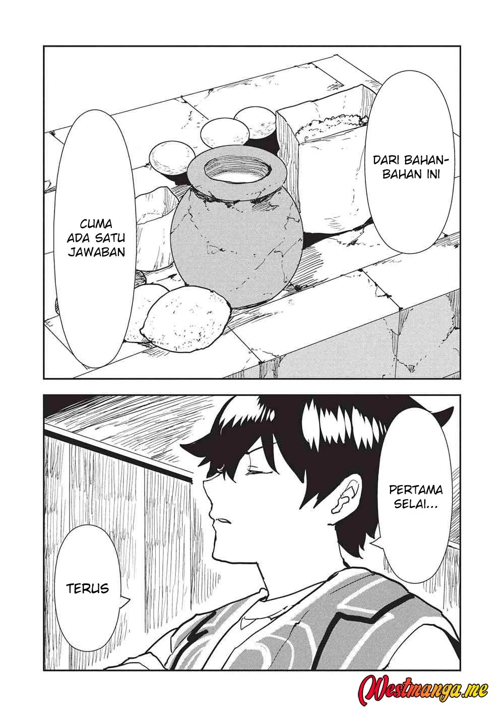 Isekai Ryouridou Bab 67 halaman 28