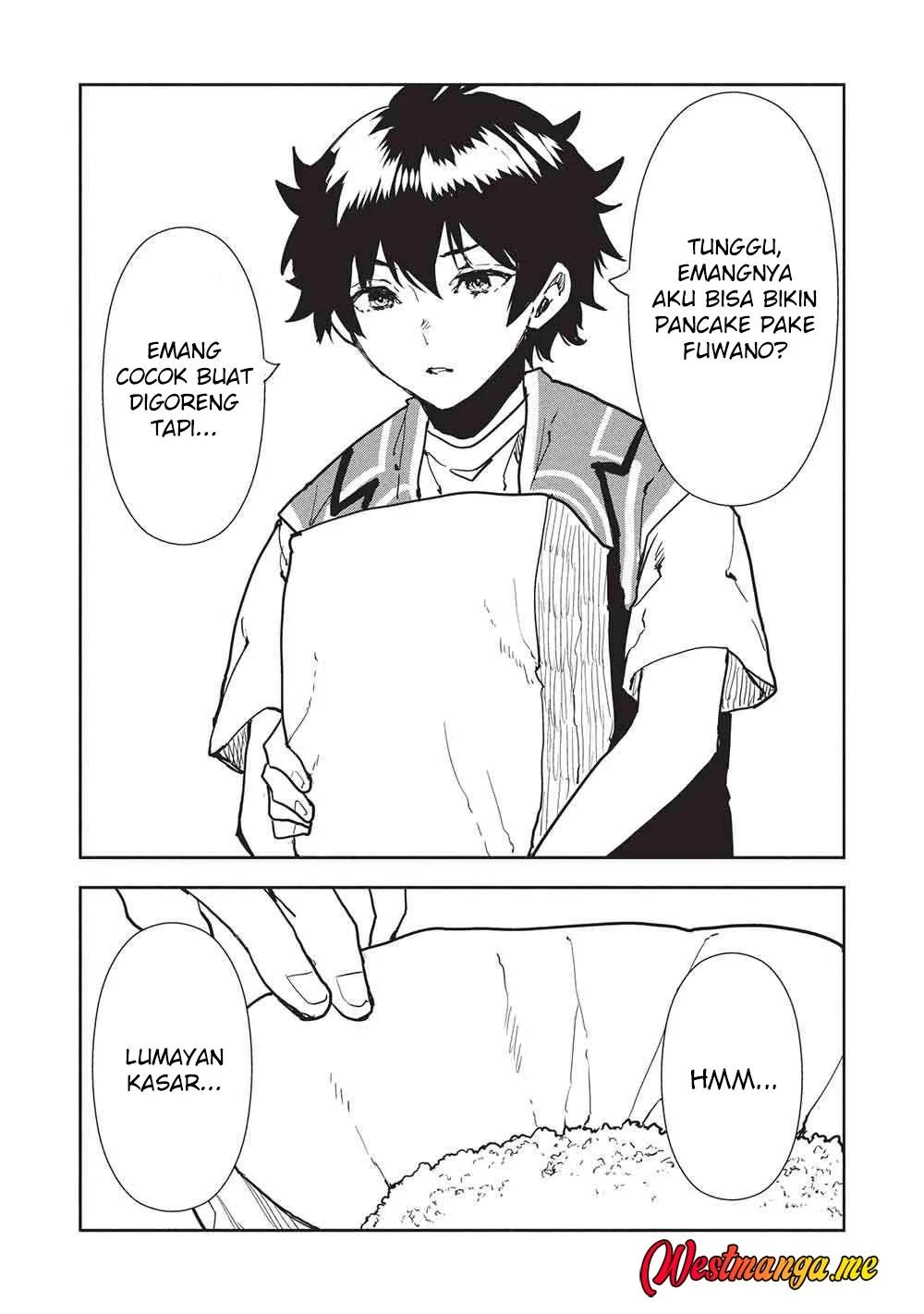 Isekai Ryouridou Bab 67 halaman 30