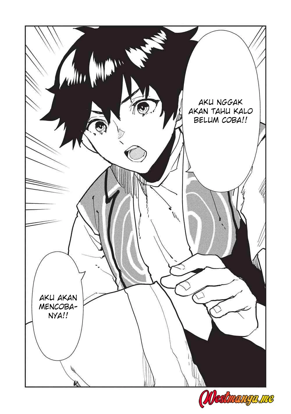 Isekai Ryouridou Bab 67 halaman 32