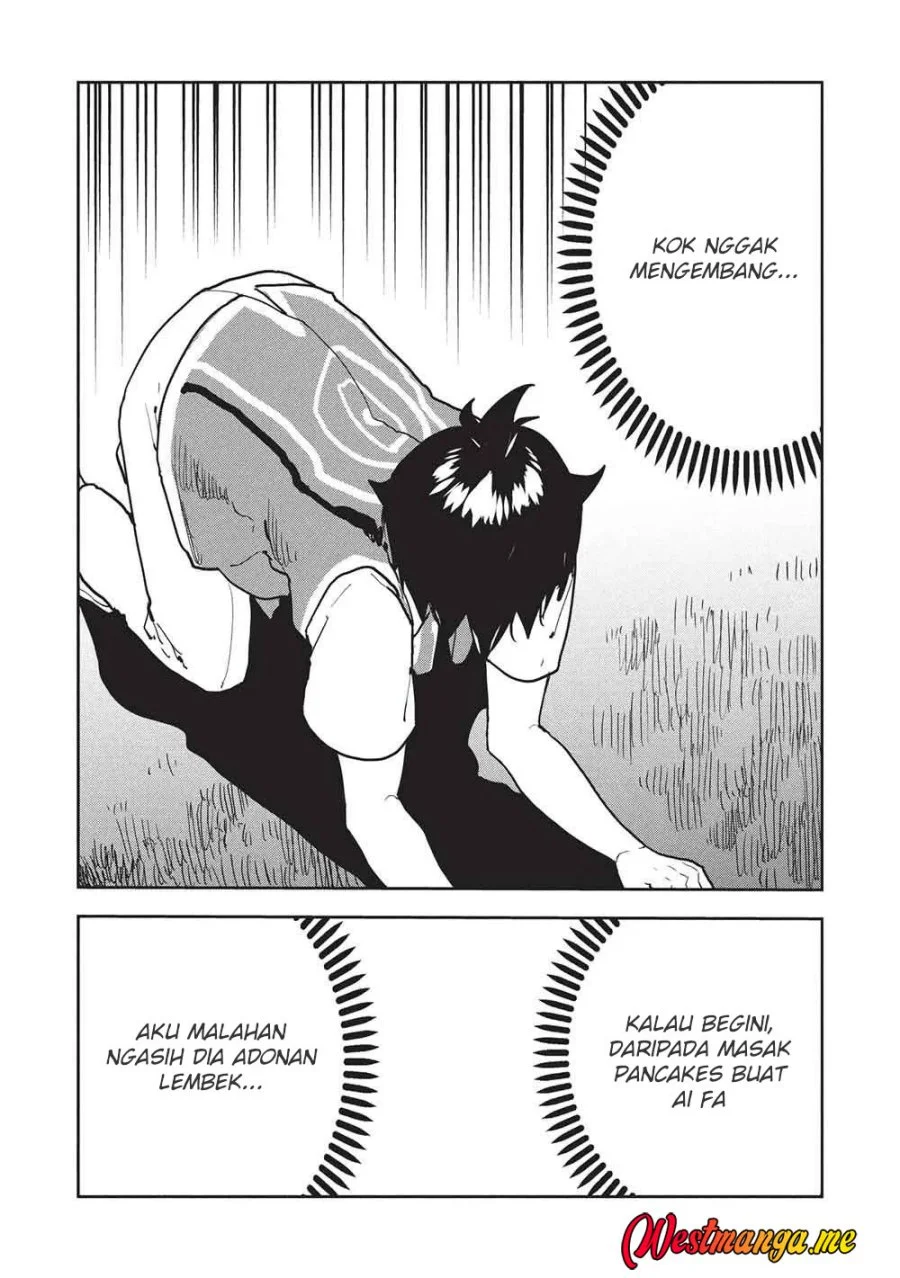 Isekai Ryouridou Bab 68 halaman 5