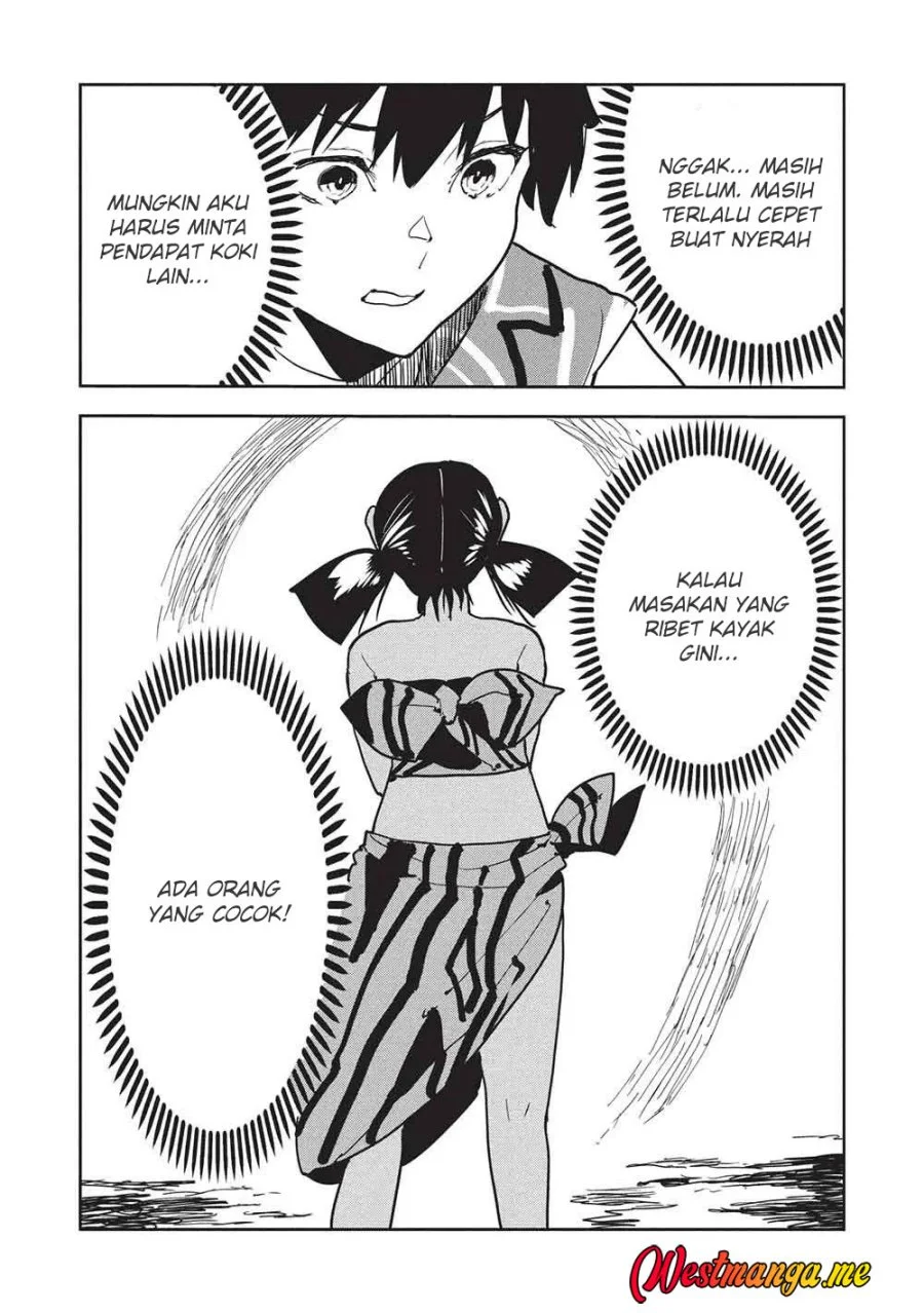 Isekai Ryouridou Bab 68 halaman 6