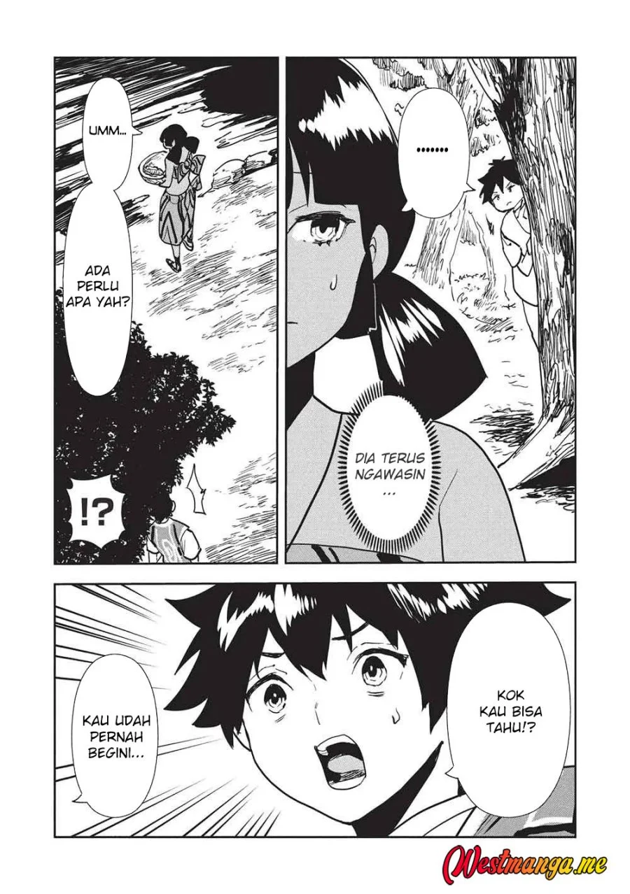 Isekai Ryouridou Bab 68 halaman 7