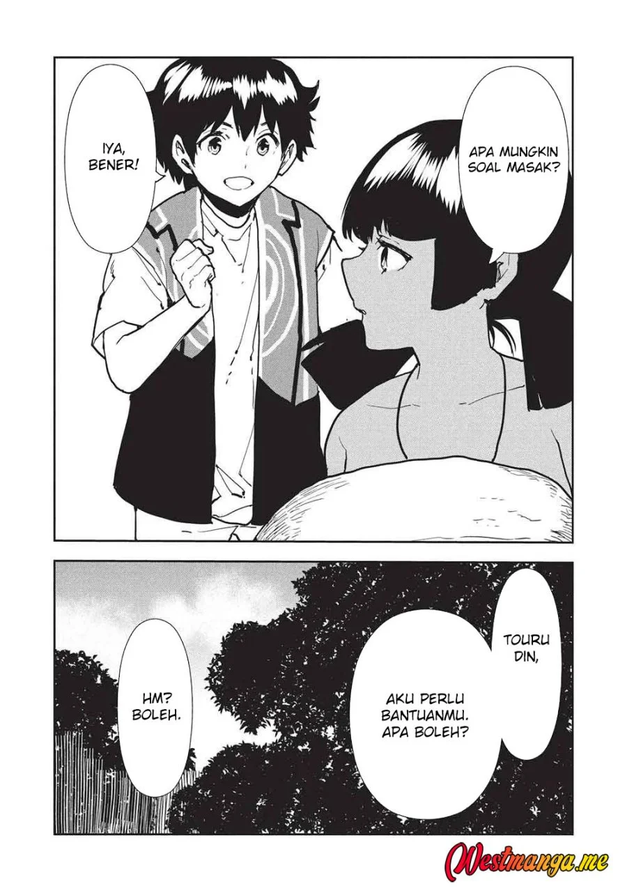 Isekai Ryouridou Bab 68 halaman 8