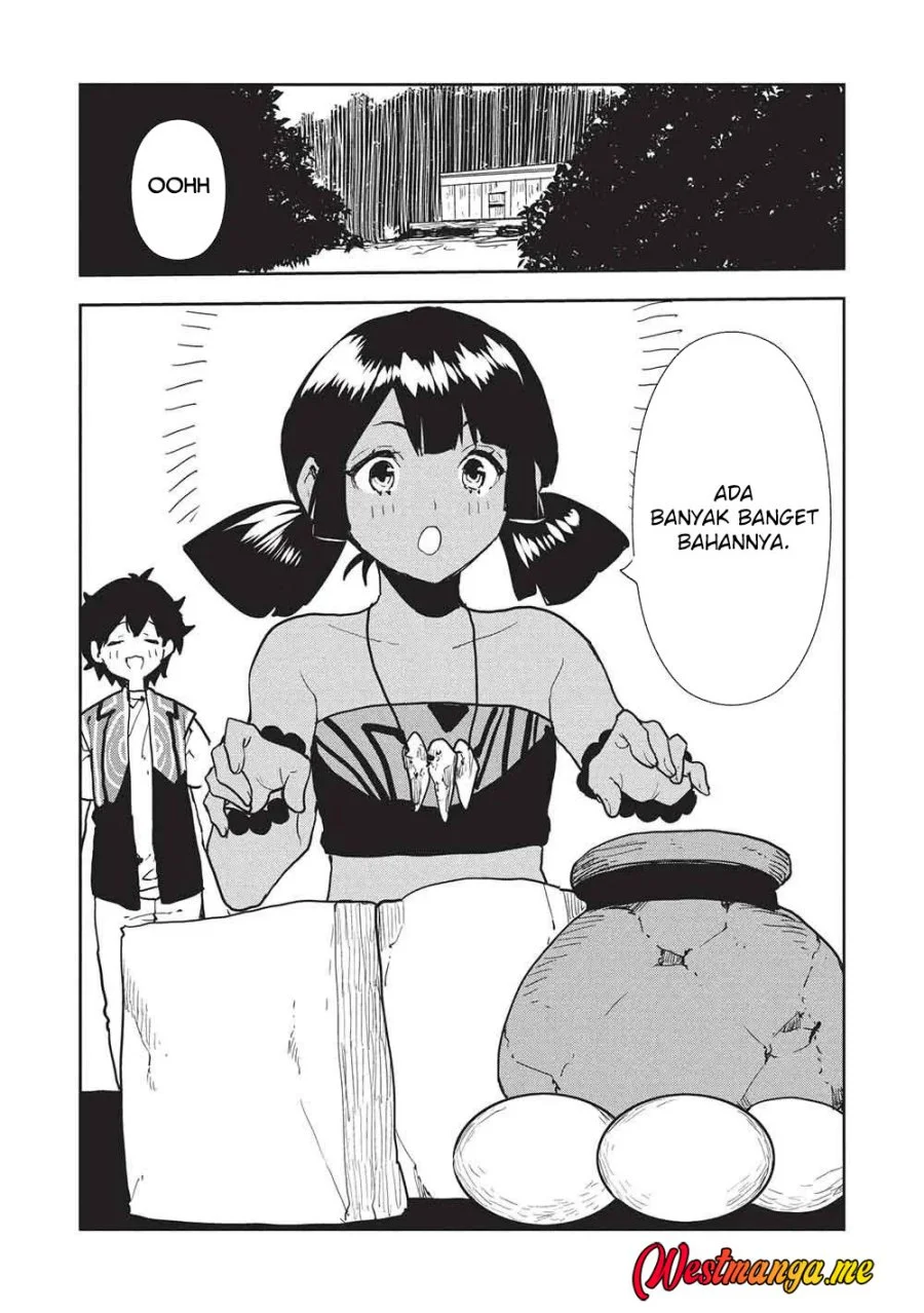 Isekai Ryouridou Bab 68 halaman 9