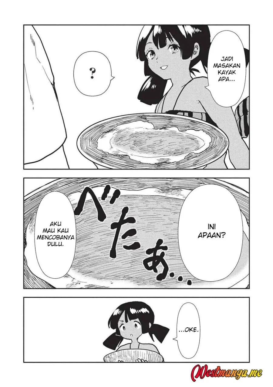 Isekai Ryouridou Bab 68 halaman 10