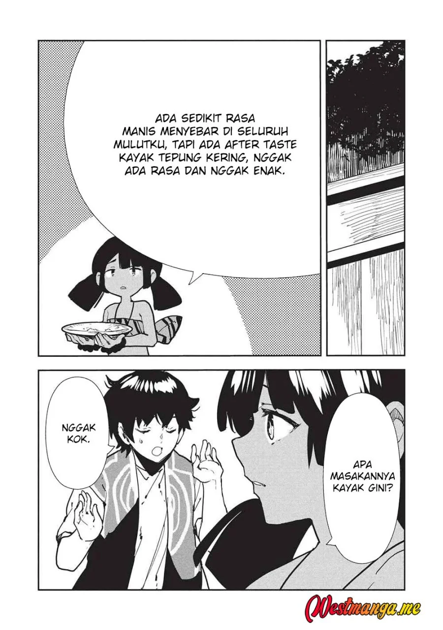 Isekai Ryouridou Bab 68 halaman 11