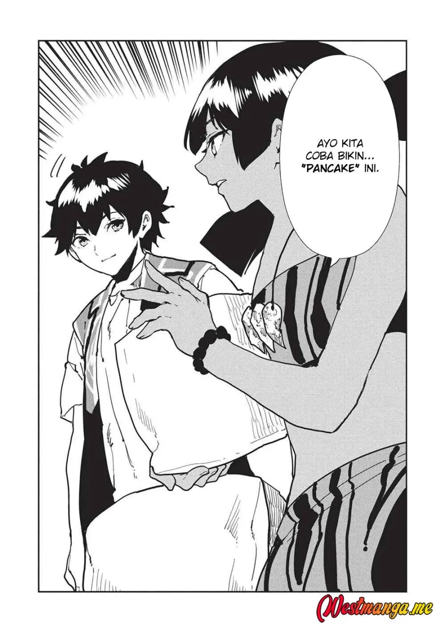 Isekai Ryouridou Bab 68 halaman 13