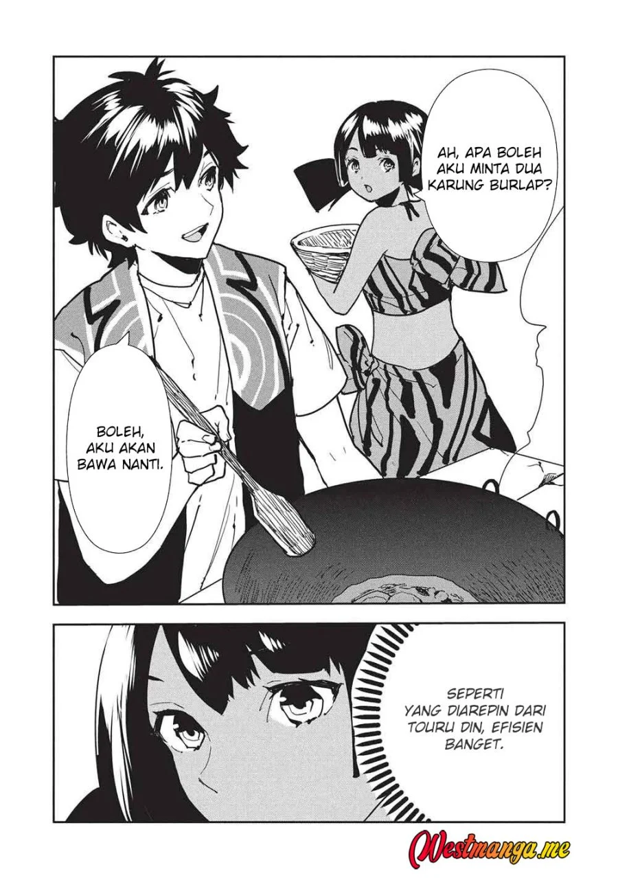 Isekai Ryouridou Bab 68 halaman 15