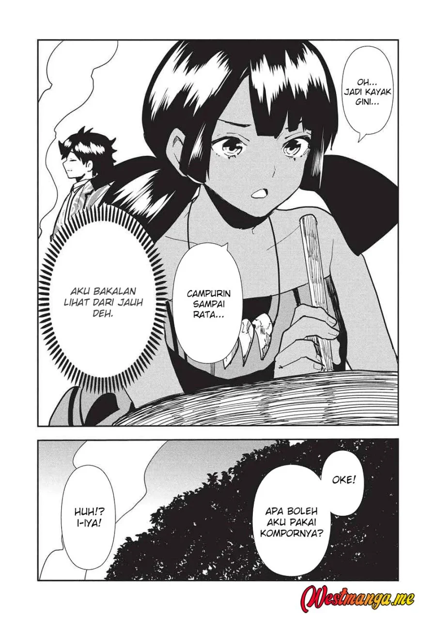 Isekai Ryouridou Bab 68 halaman 17
