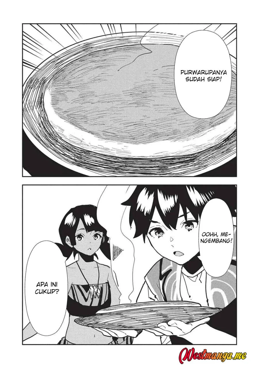 Isekai Ryouridou Bab 68 halaman 18