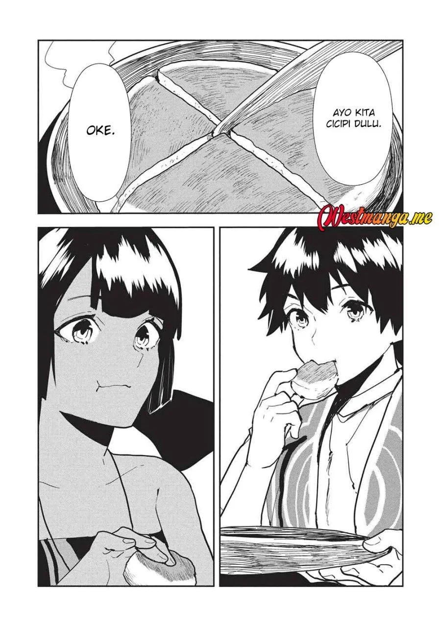 Isekai Ryouridou Bab 68 halaman 19