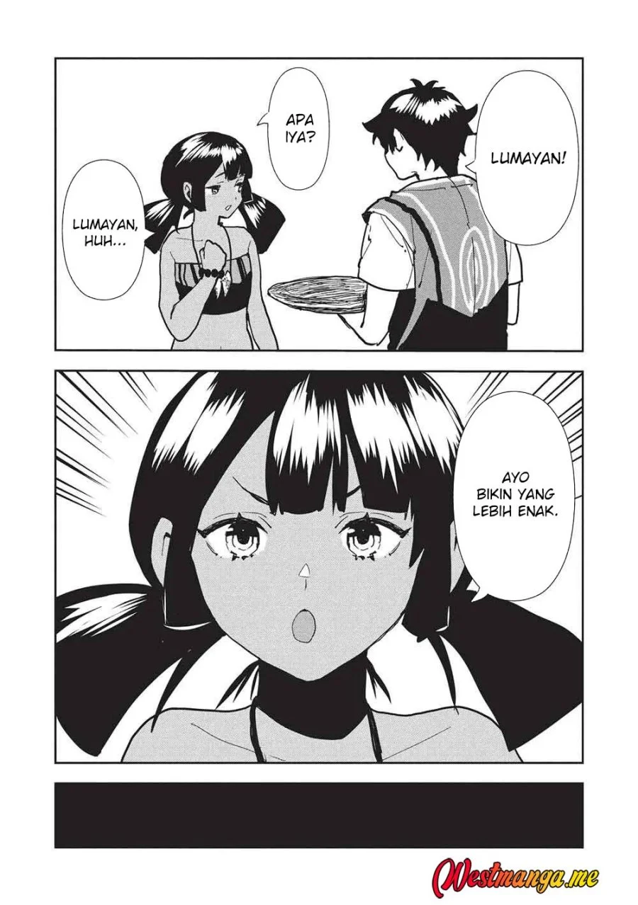 Isekai Ryouridou Bab 68 halaman 20