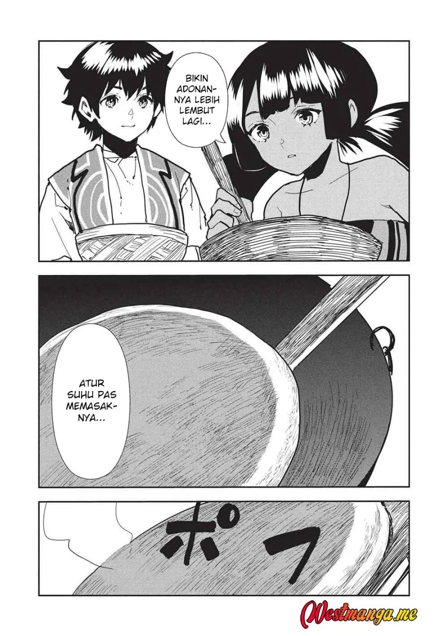 Isekai Ryouridou Bab 68 halaman 21