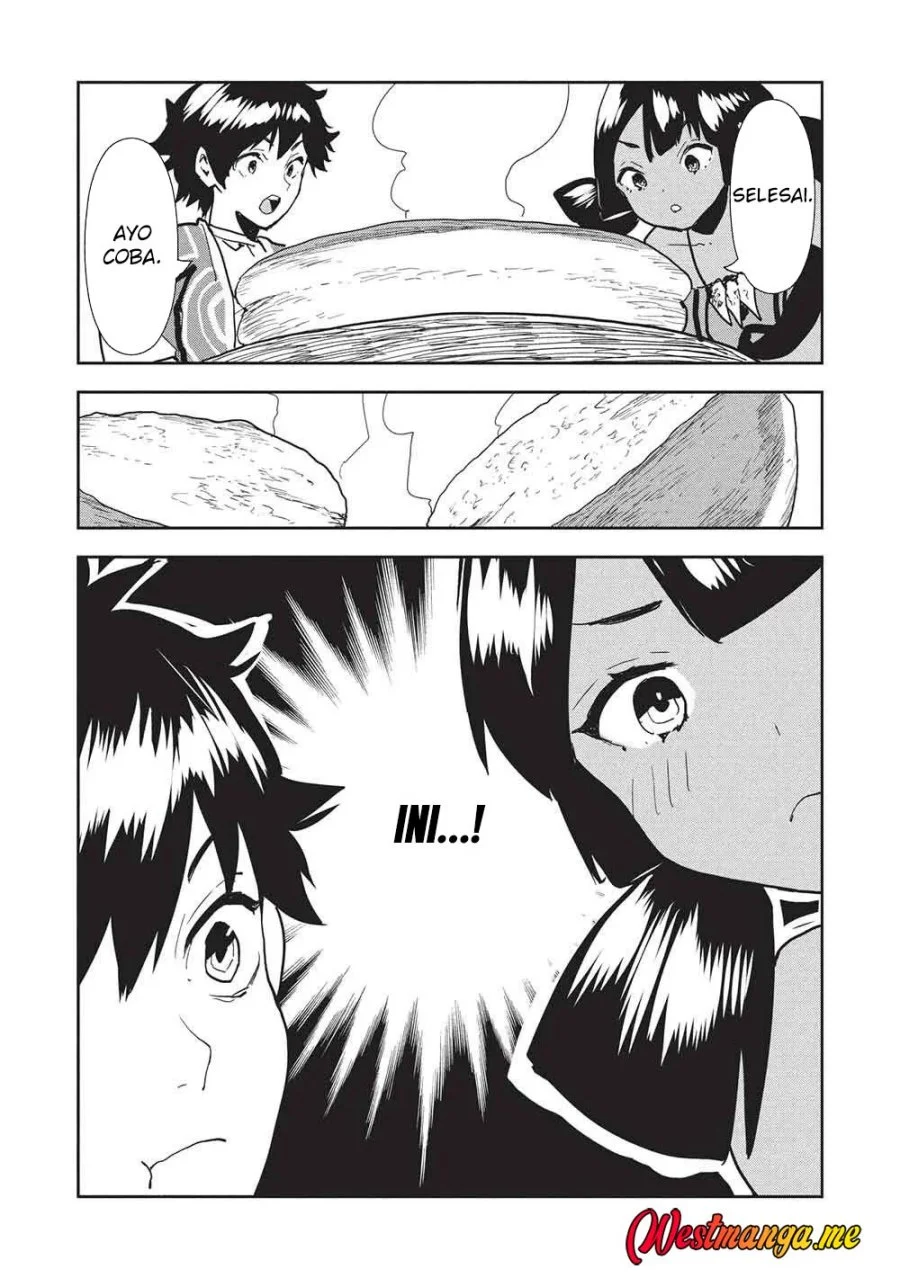 Isekai Ryouridou Bab 68 halaman 22