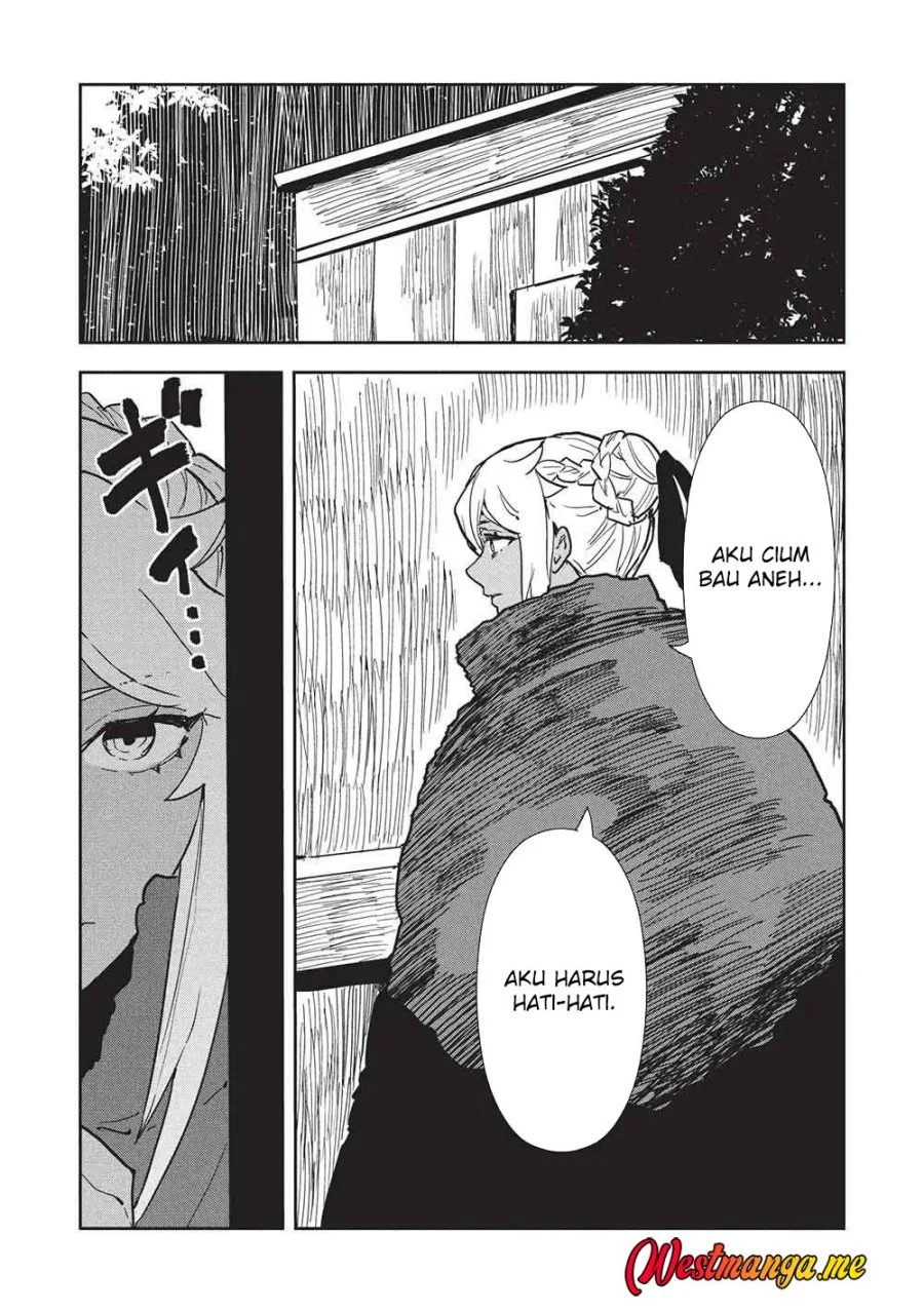 Isekai Ryouridou Bab 68 halaman 23