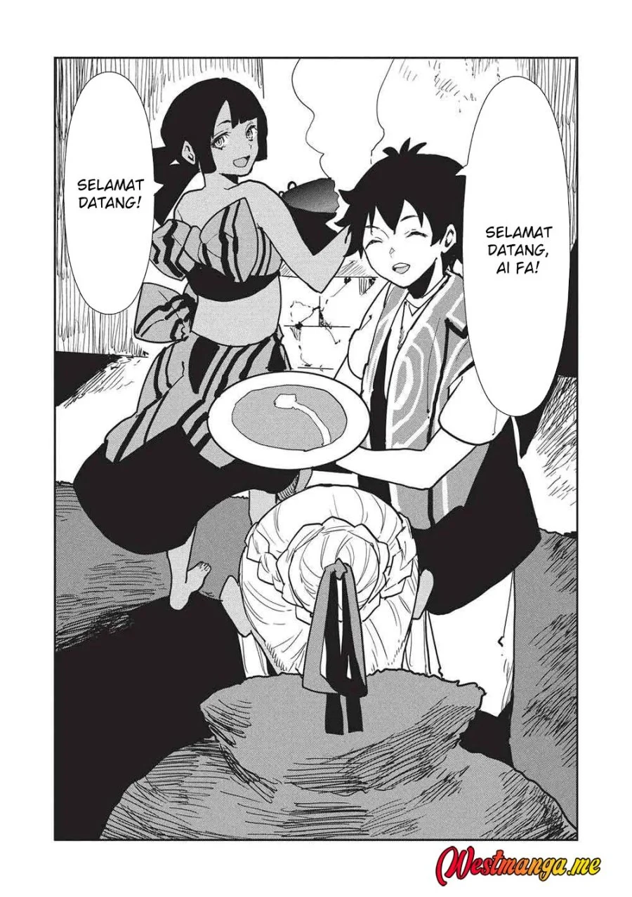 Isekai Ryouridou Bab 68 halaman 24