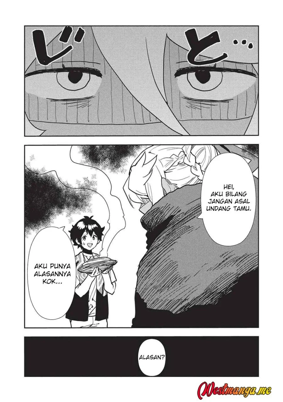 Isekai Ryouridou Bab 68 halaman 25