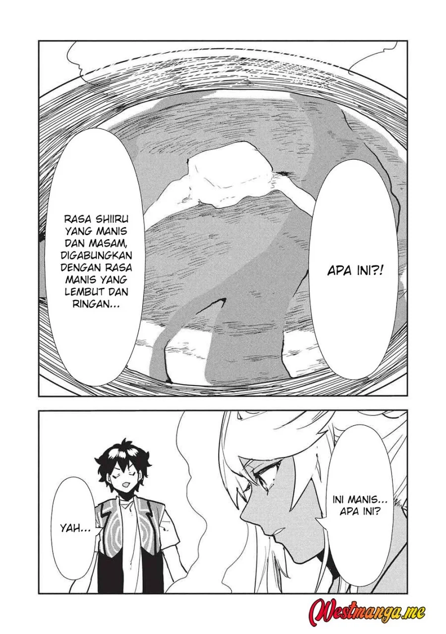 Isekai Ryouridou Bab 68 halaman 27