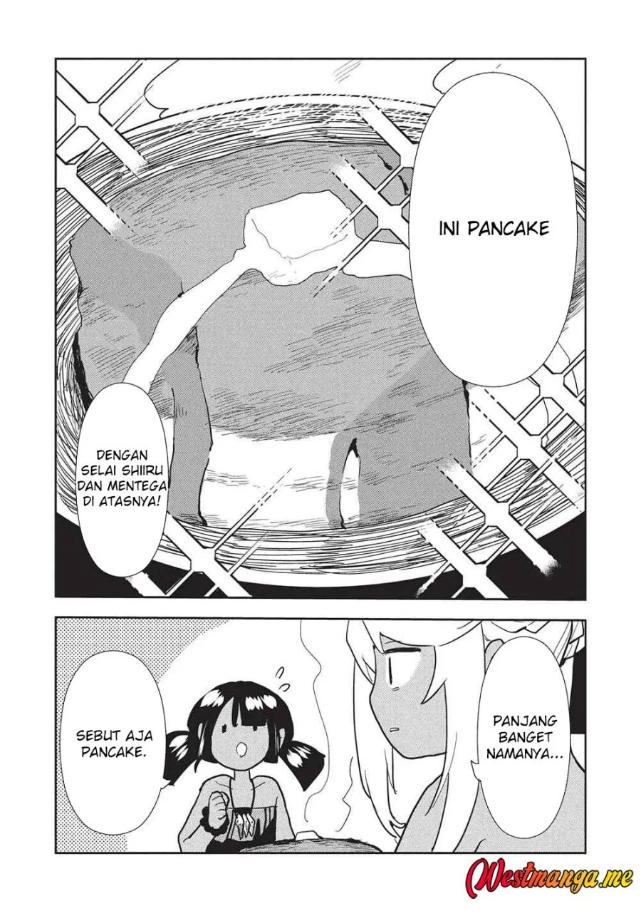 Isekai Ryouridou Bab 68 halaman 28