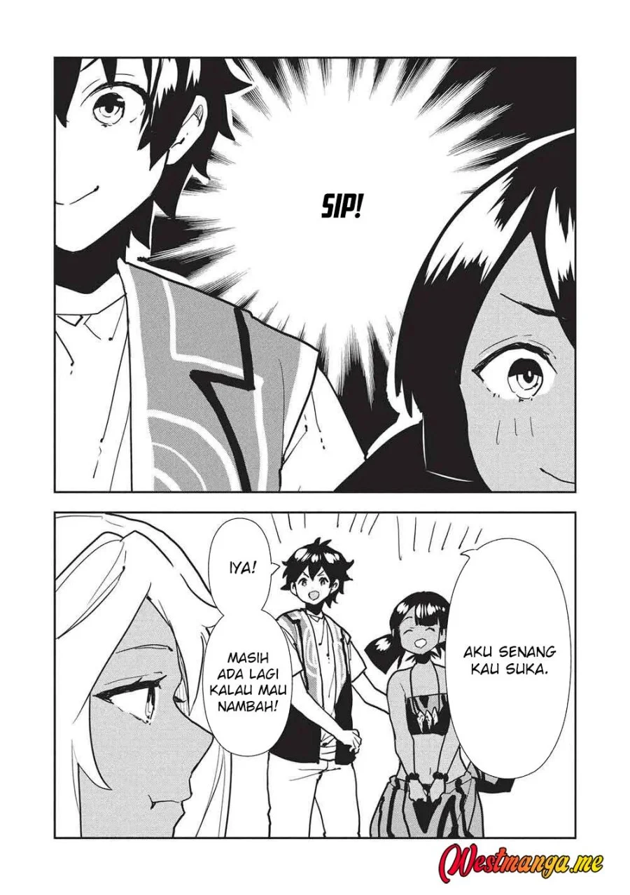 Isekai Ryouridou Bab 68 halaman 30