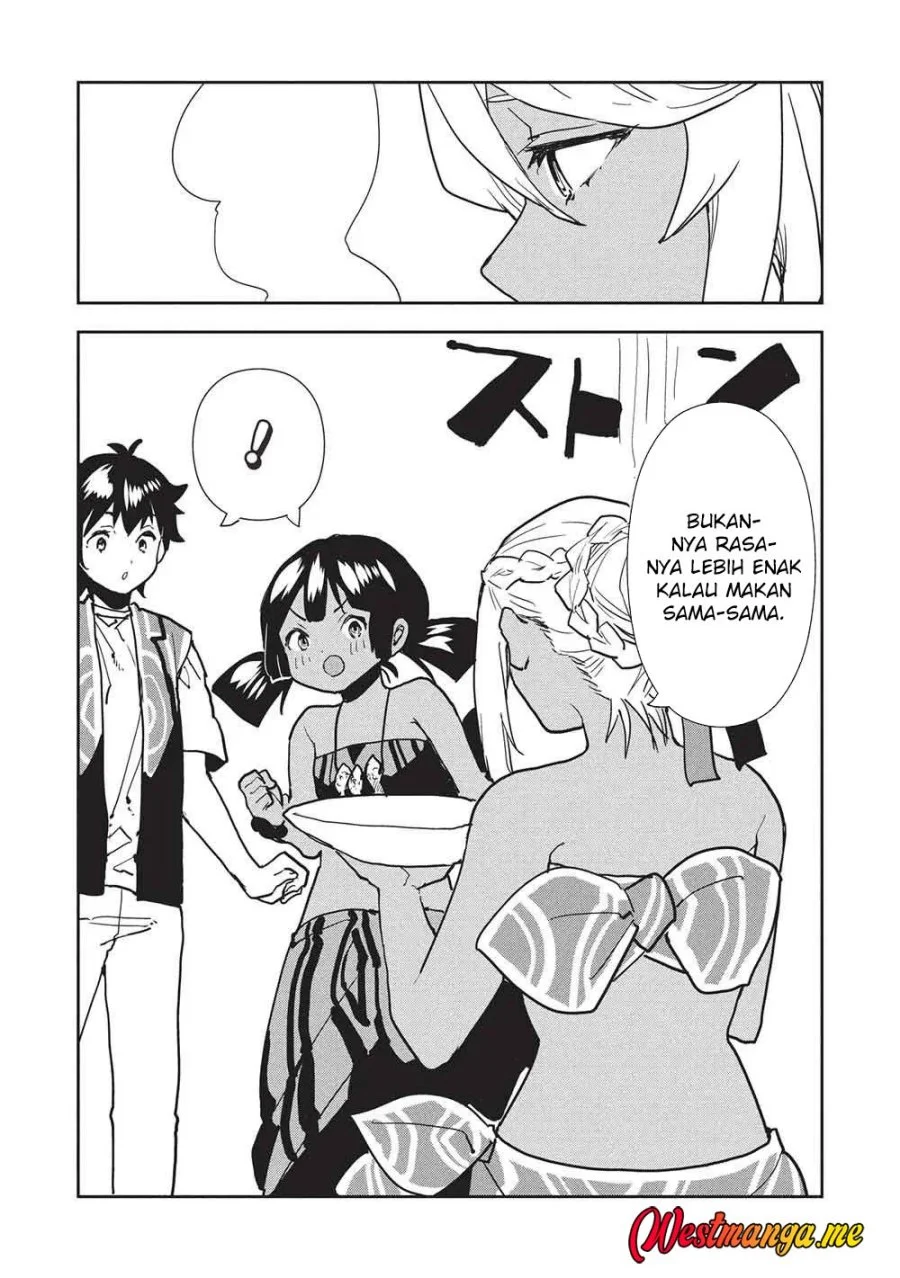 Isekai Ryouridou Bab 68 halaman 31