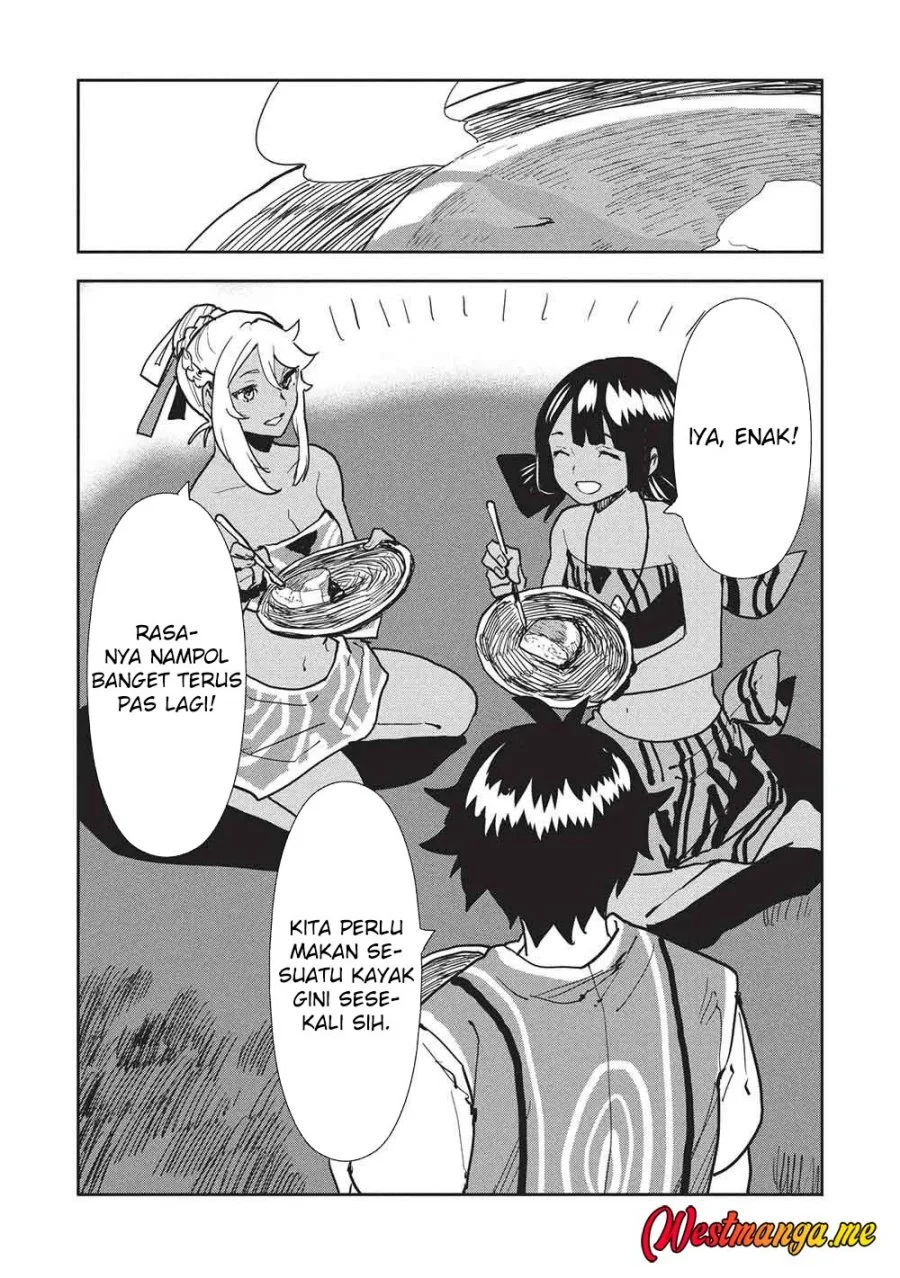 Isekai Ryouridou Bab 68 halaman 32