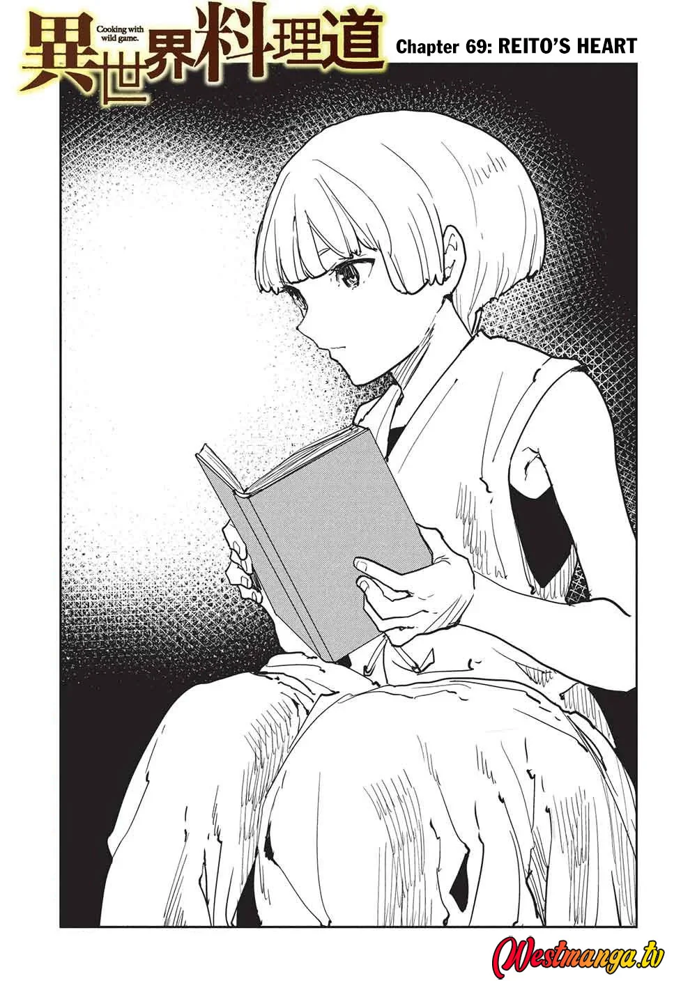 Isekai Ryouridou Bab 69 halaman 3