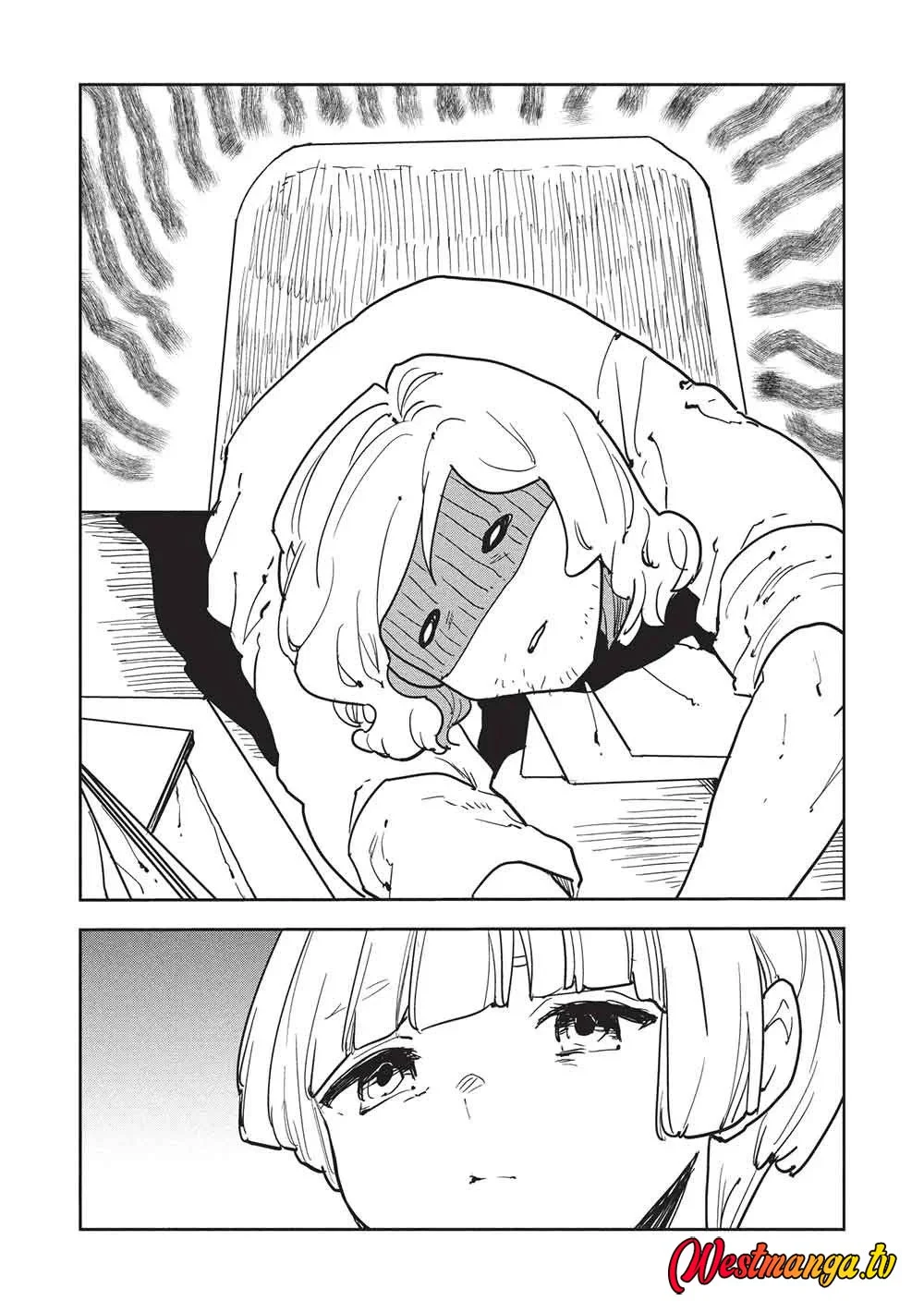 Isekai Ryouridou Bab 69 halaman 4