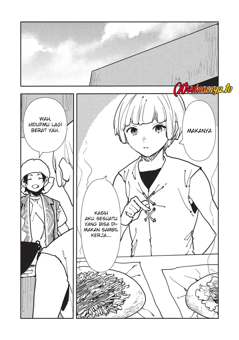 Isekai Ryouridou Bab 69 halaman 6