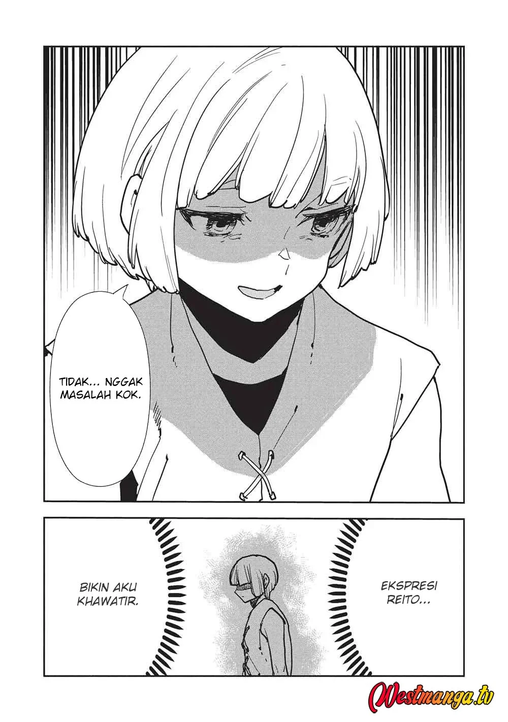 Isekai Ryouridou Bab 69 halaman 7