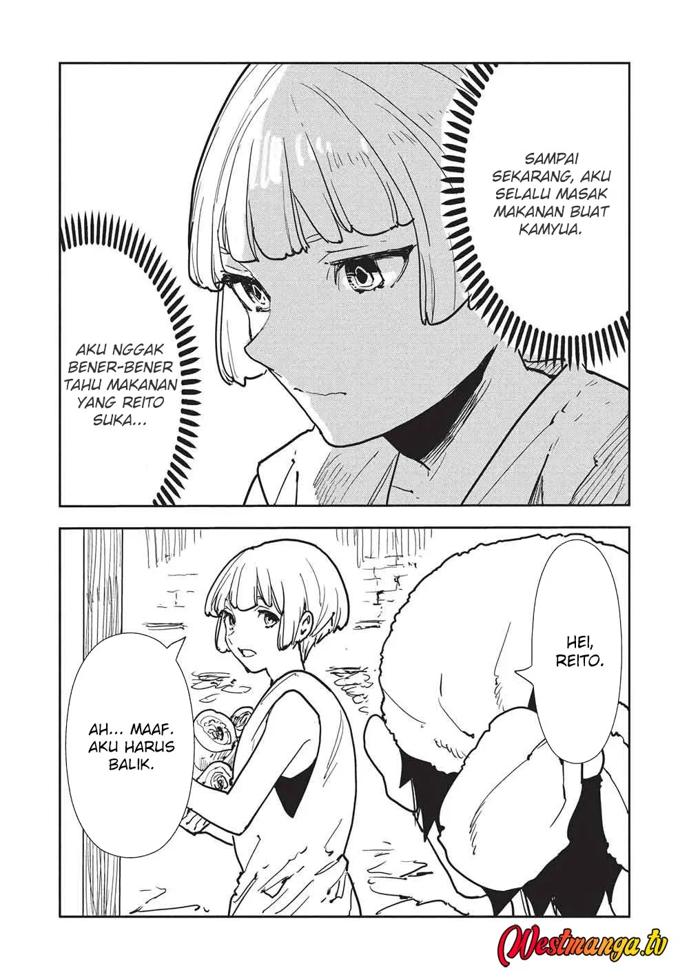 Isekai Ryouridou Bab 69 halaman 8
