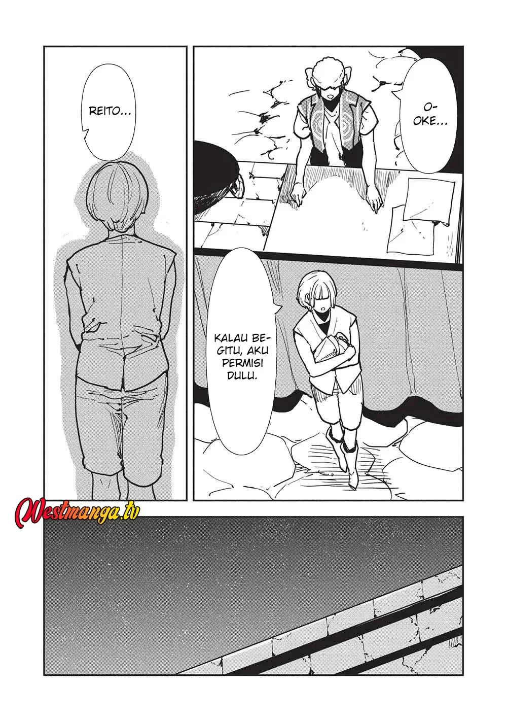 Isekai Ryouridou Bab 69 halaman 9