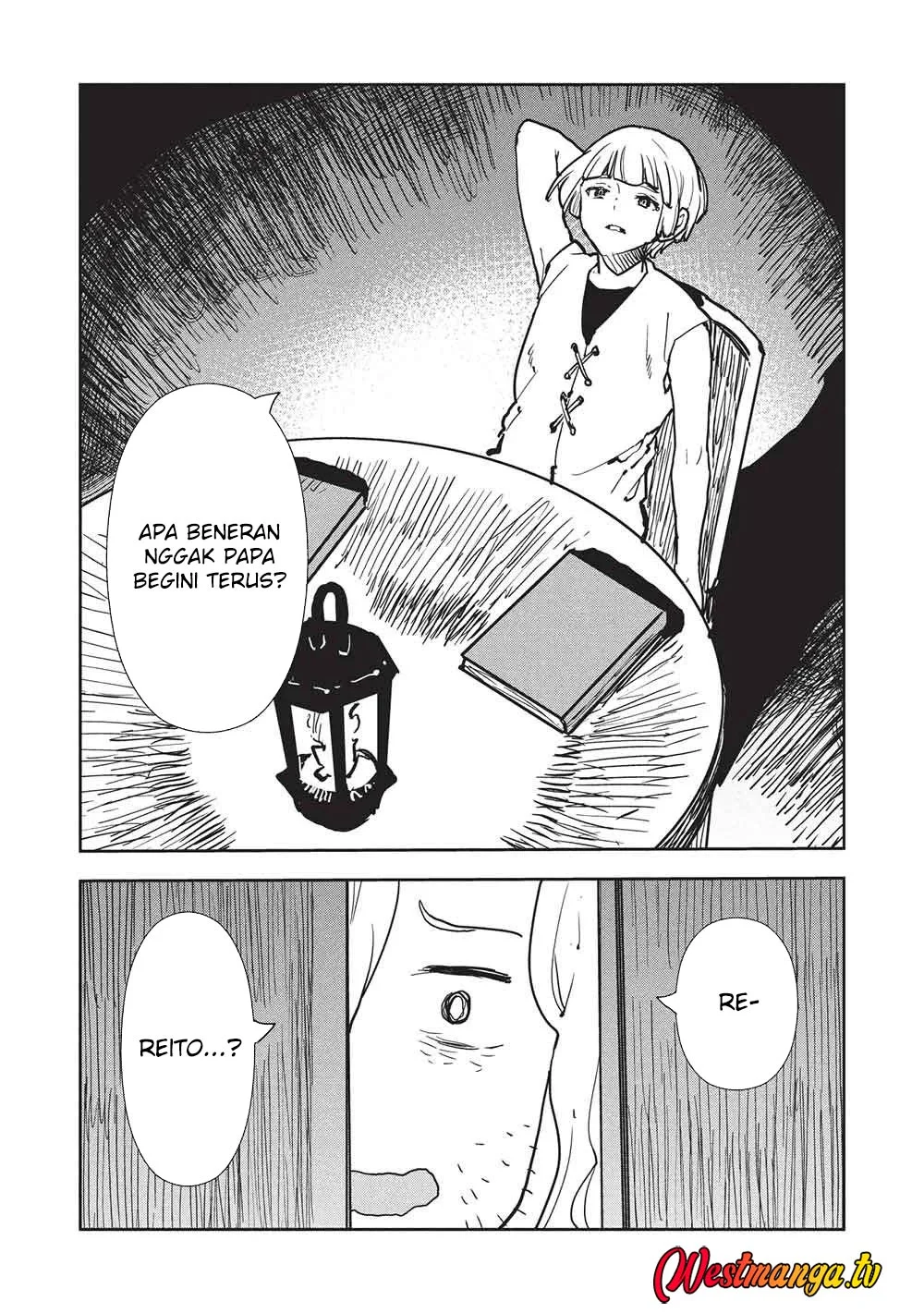 Isekai Ryouridou Bab 69 halaman 11
