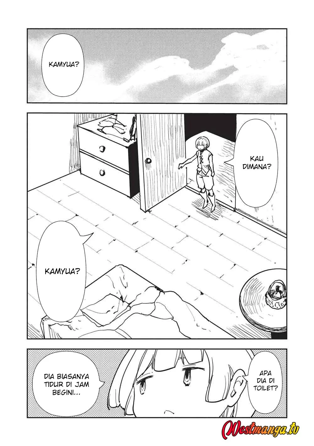 Isekai Ryouridou Bab 69 halaman 13