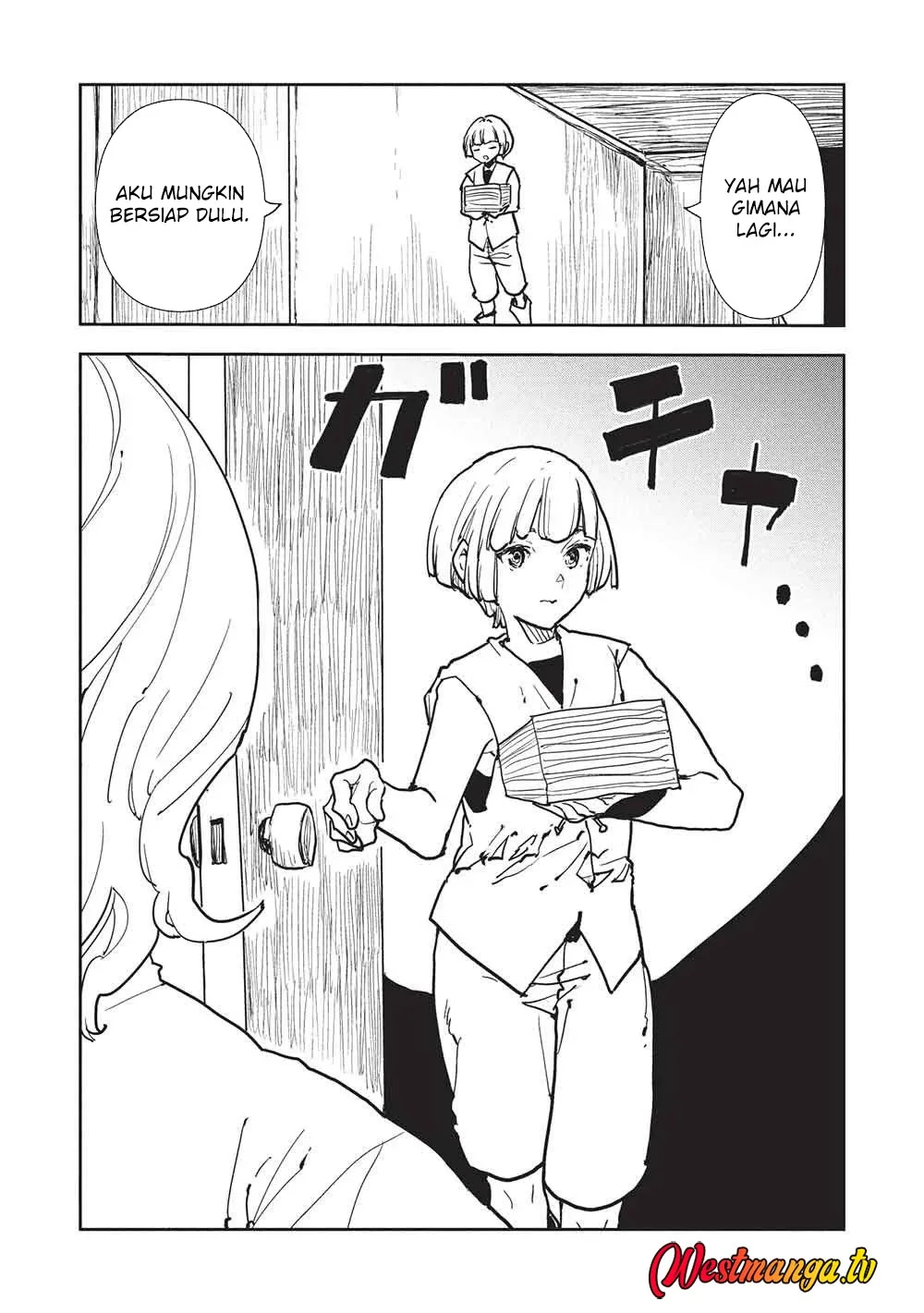 Isekai Ryouridou Bab 69 halaman 14